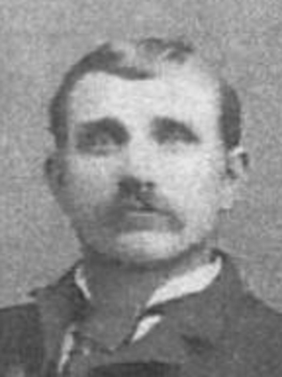 John Edward Schofield (1847 - 1930) Profile